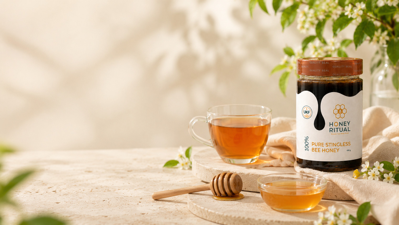 Choose your Honey Ritual format