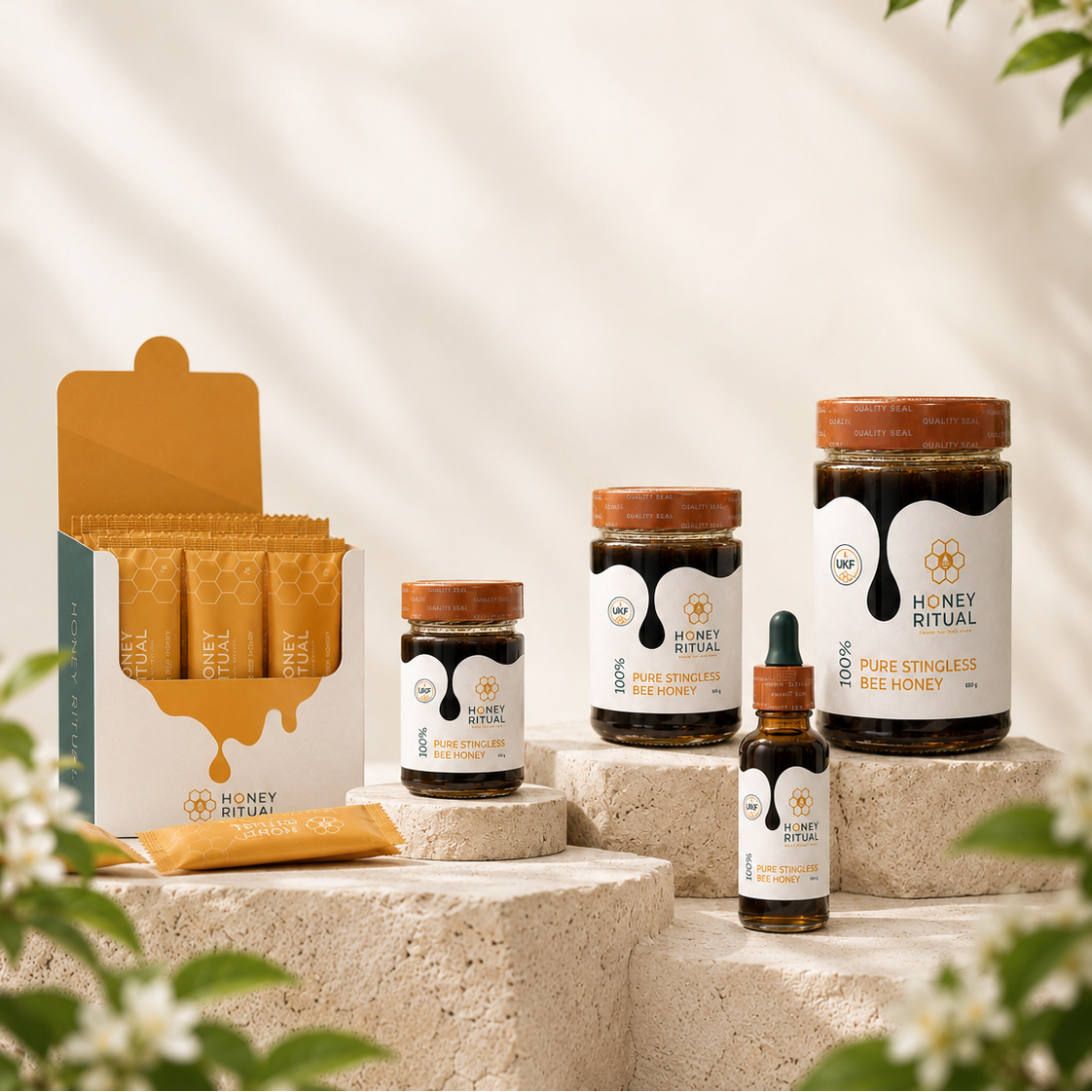 Honey Ritual daily lifestyle