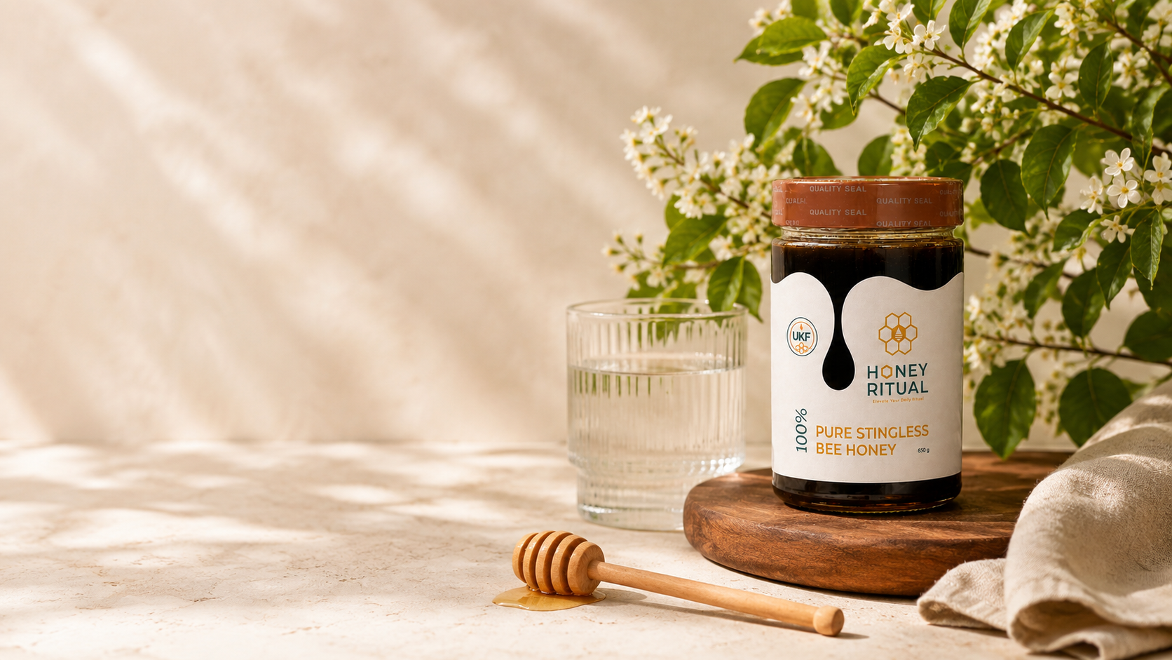 Honey Ritual community stories