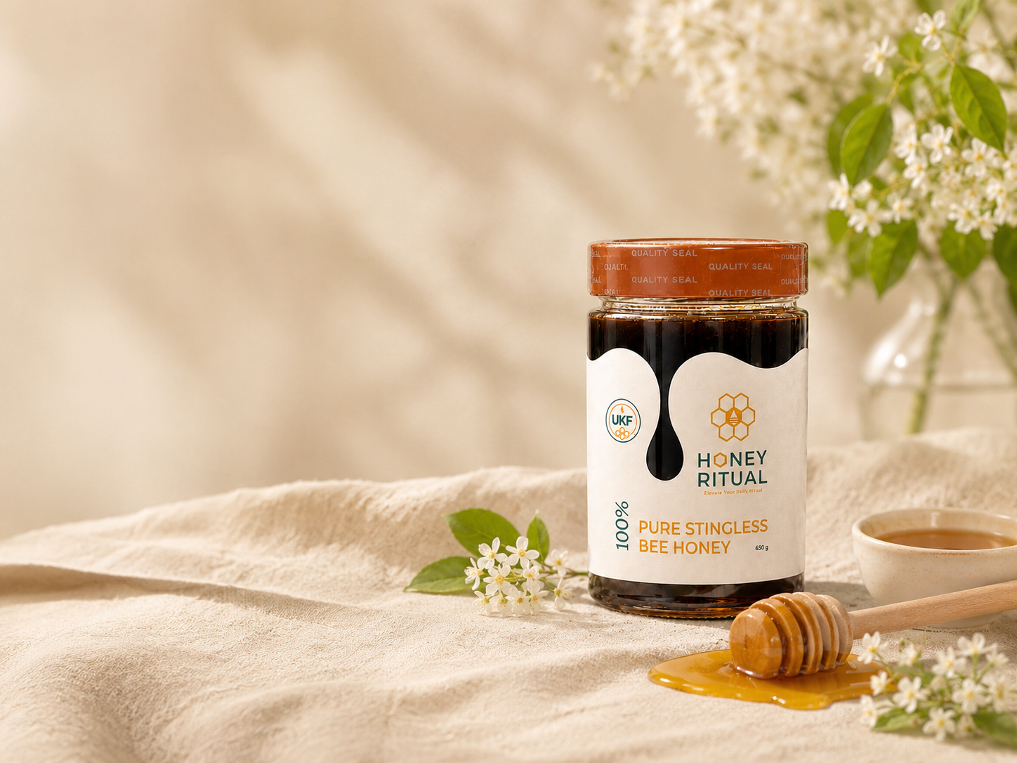Share your Honey Ritual story